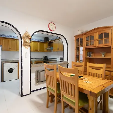 Casa En La Playa Con Piscinas V Puerto Marino