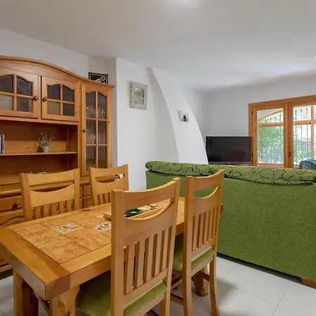 Holiday home Casa En La Playa Con Piscinas V *