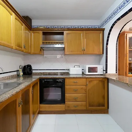 Casa En La Playa Con Piscinas V Holiday home *