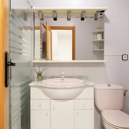 Holiday home Casa En La Playa Con Piscinas V *
