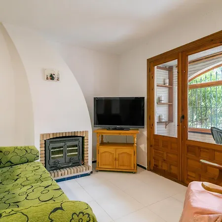 Casa En La Playa Con Piscinas V Ferienhaus Puerto Marino