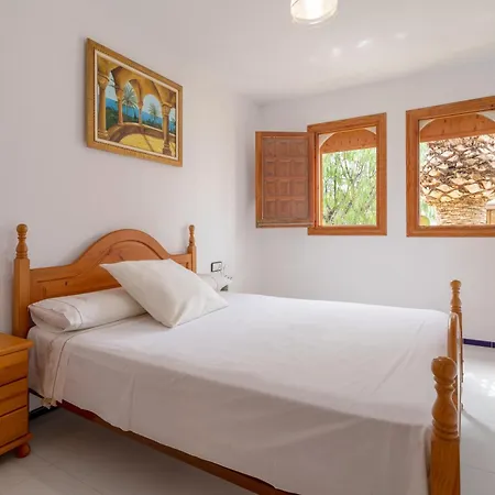 Casa En La Playa Con Piscinas V Ferienhaus Puerto Marino