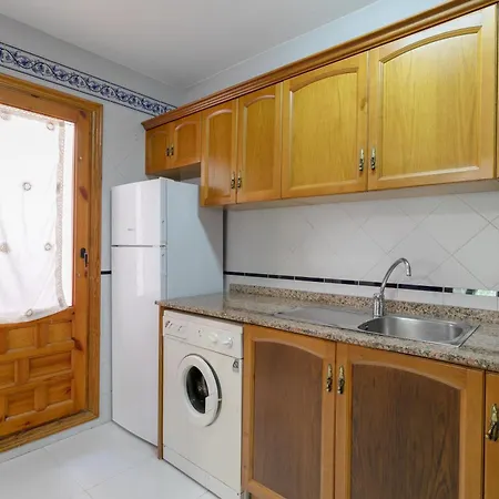 Casa En La Playa Con Piscinas V Ferienhaus Puerto Marino