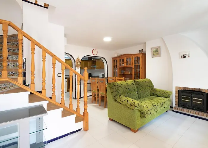 Casa En La Playa Con Piscinas V Holiday home *