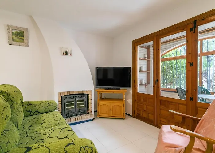 Holiday home Casa En La Playa Con Piscinas V *