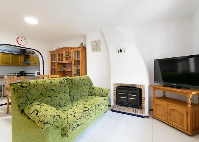 Casa En La Playa Con Piscinas V Puerto Marino
