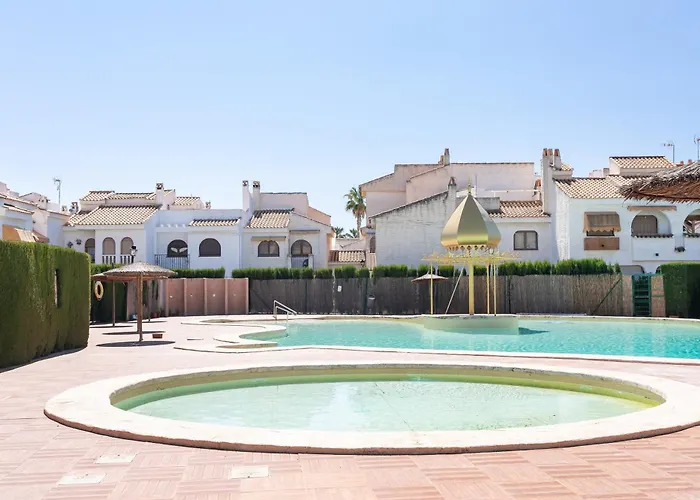 Casa En La Playa Con Piscinas V