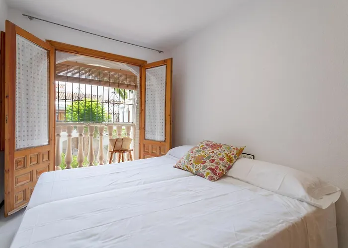Casa En La Playa Con Piscinas V Holiday home Puerto Marino